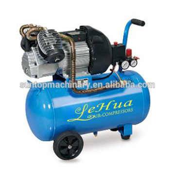 50L 3HP 2.2KW 250L/min Direct-Driven Piston Type Air Compressor